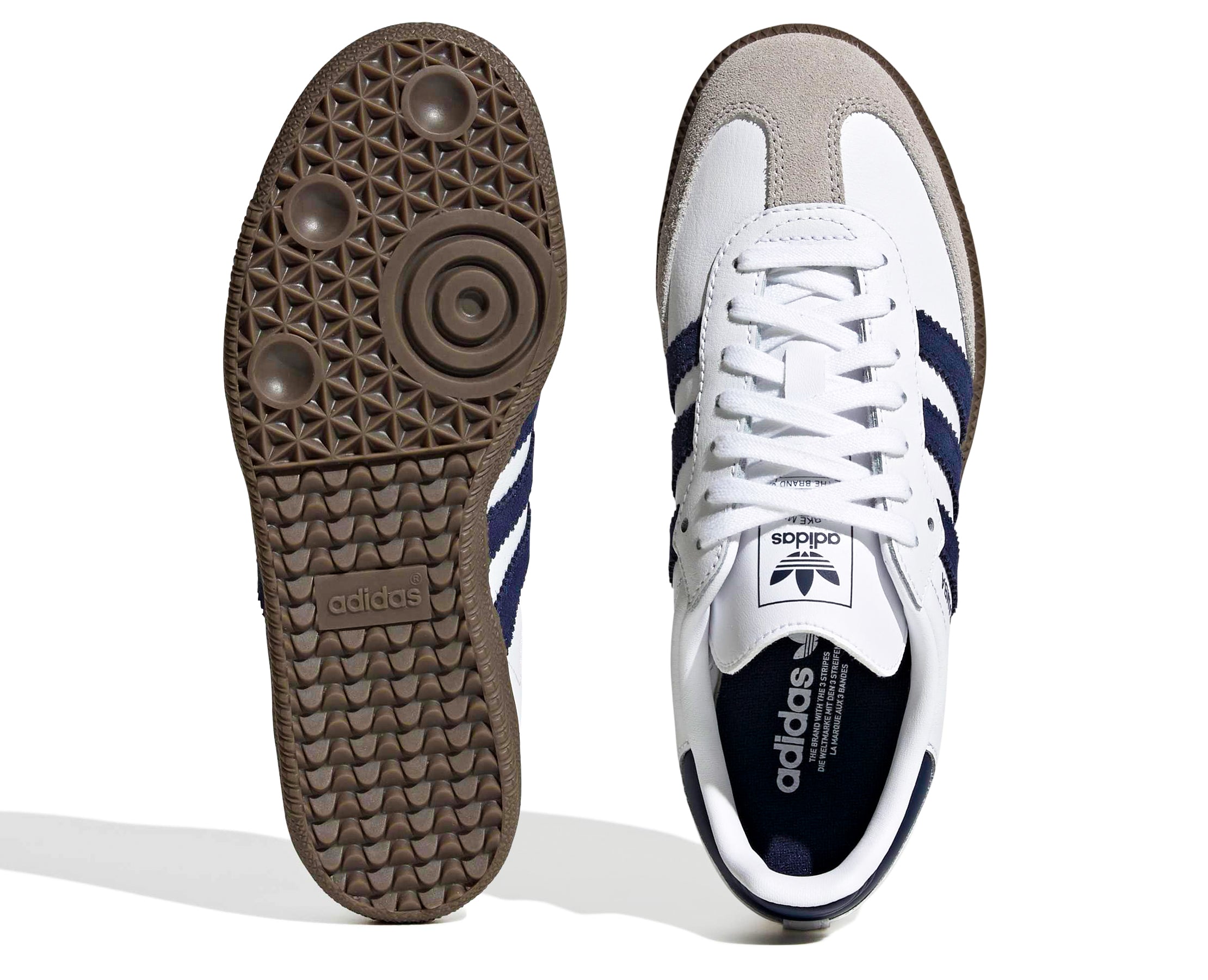 Adidas Samba OG BR/MAR - KK3557-115
