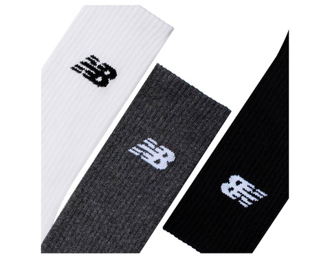 New Balance Everyday Crew Pack 3 PR - LAS51293-BK-240