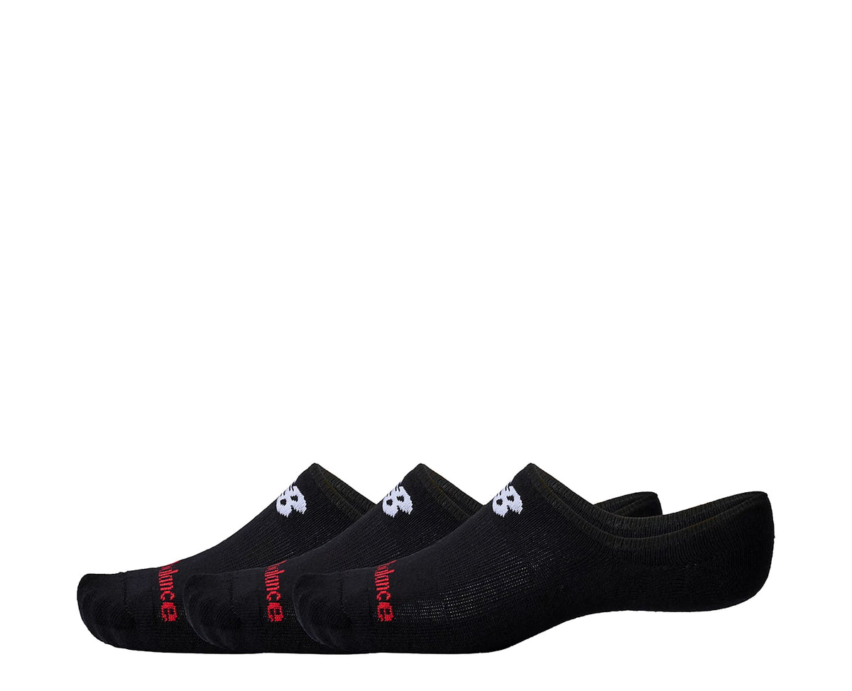 New Balance Everyday Ultra Low No Show Pack 3