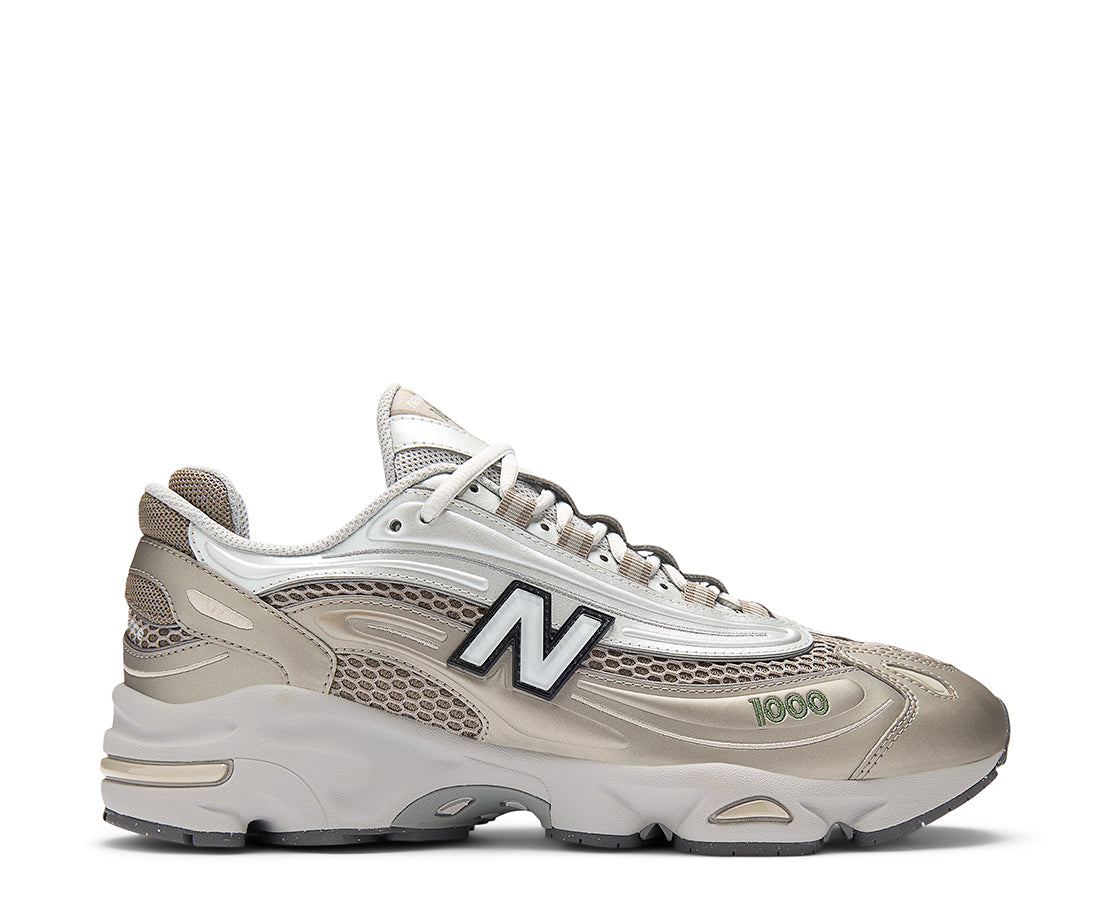 New Balance 1000 Arid Stone Metallic KHAKI/PRAT - M1000N-1233