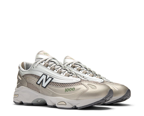 New Balance 1000 Arid Stone Metallic KHAKI/PRAT - M1000N-1233