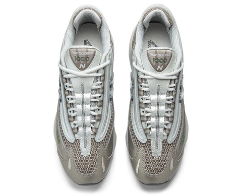 New Balance 1000 Arid Stone Metallic KHAKI/PRAT - M1000N-1233