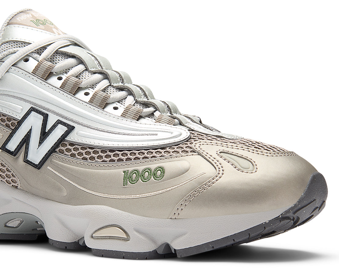 New Balance 1000 Arid Stone Metallic KHAKI/PRAT - M1000N-1233