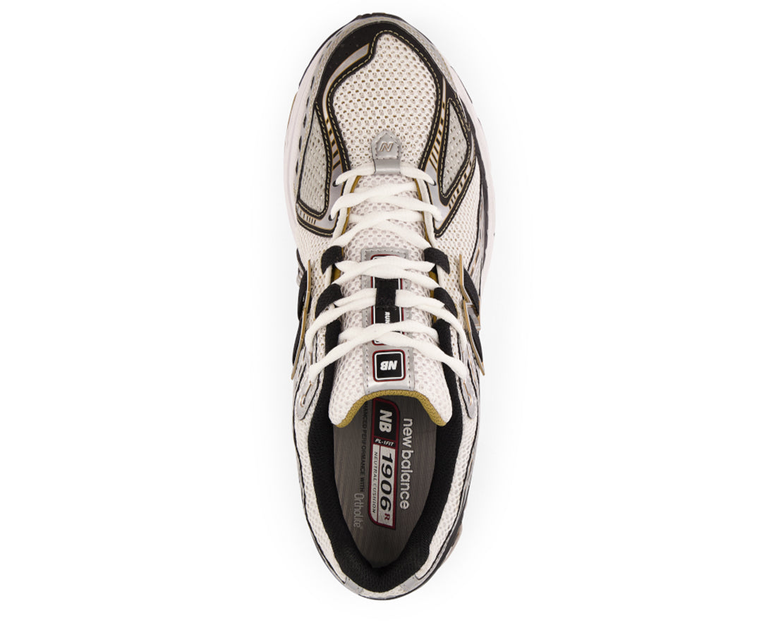 New Balace 1906 Metallic Silver Gold BJ/PR - M1906RA-87