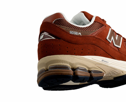 New Balance 2002 Dark Mushroom CAST - M2002RFF-137