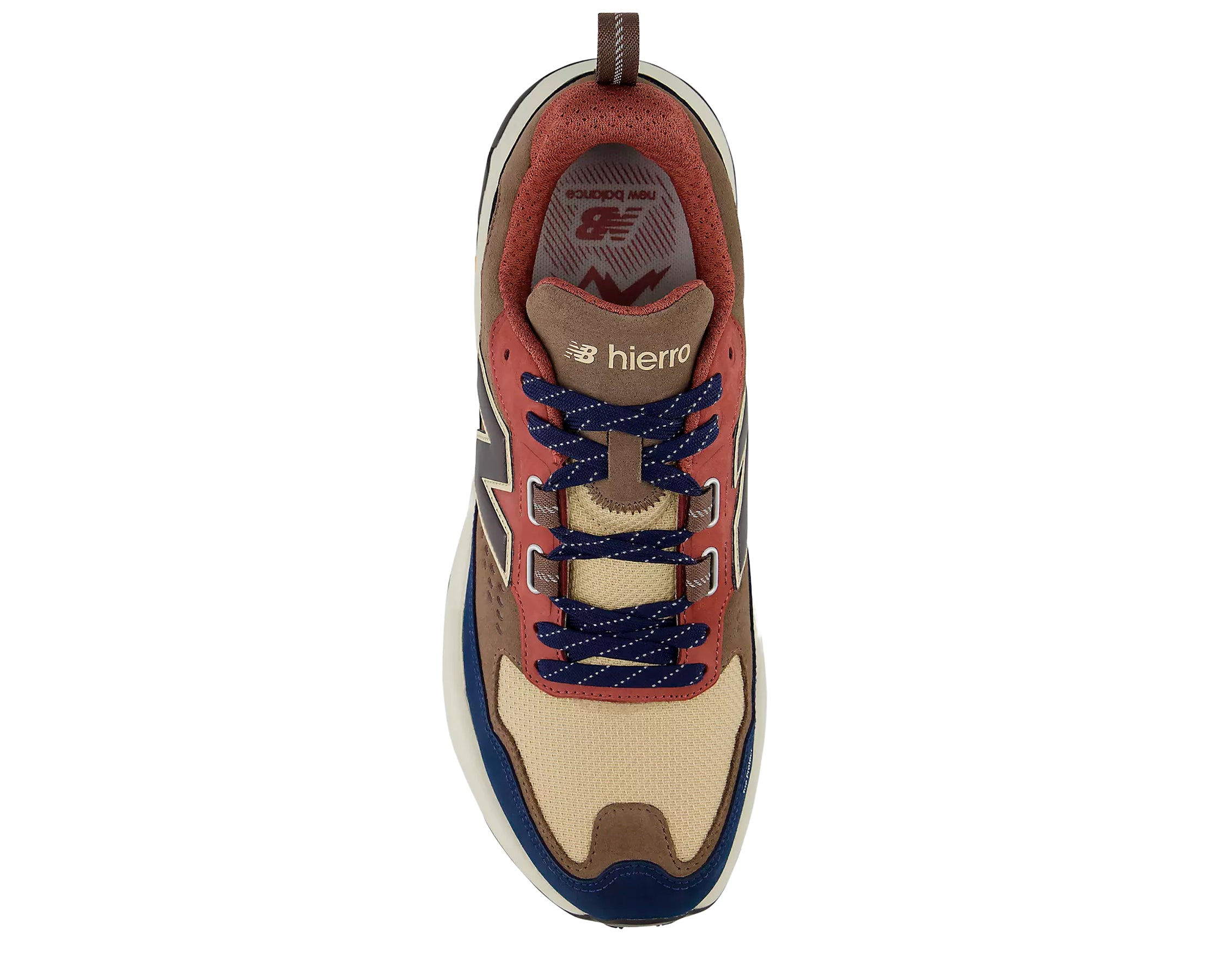 New Balance Hierro Trek Fresh Foam X CAST/MAR - MHIET5D9-146