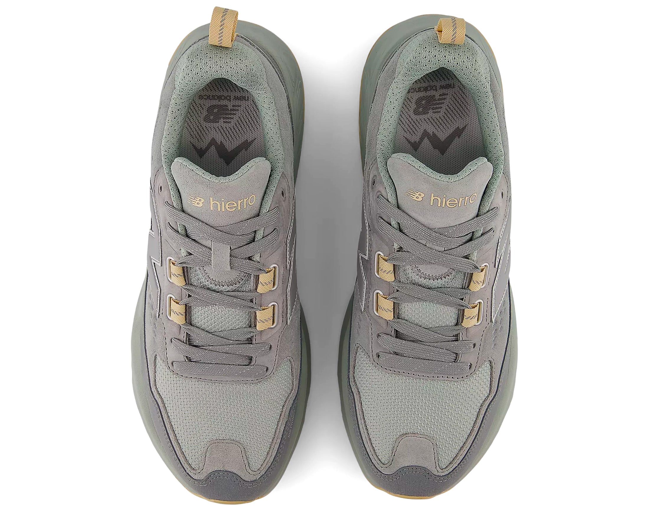 New Balance Hierro Trek Fresh Foam X CZ - MHIET7WC-158