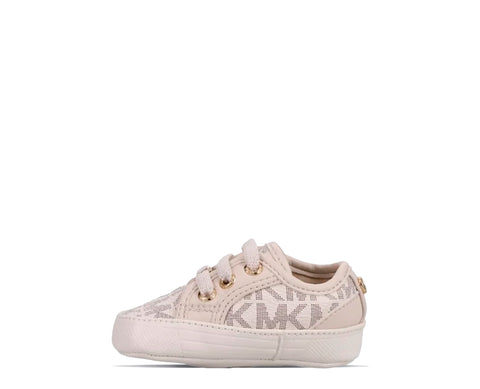 Michael Kors Baby Brittania Hearts Crib BJ - MK04984256-76