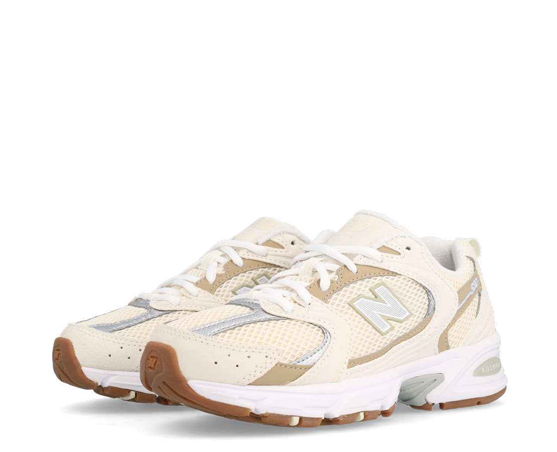 New Balance 530 Linen Sea Salt Stoneware BJ/CZ - MR530GB-83