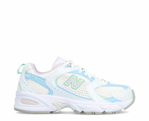 New Balance 530 Clay Ash Chrome Blue BR/AZBE - MR530PC-101