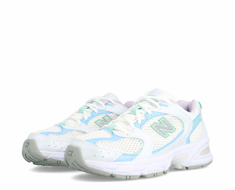 New Balance 530 Clay Ash Chrome Blue BR/AZBE - MR530PC-101