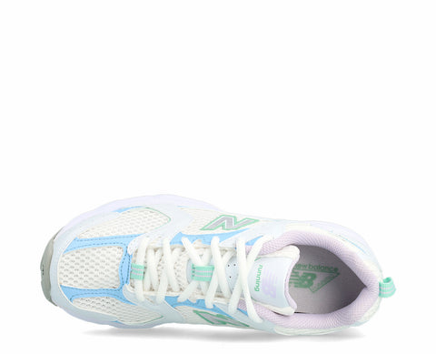 New Balance 530 Clay Ash Chrome Blue BR/AZBE - MR530PC-101