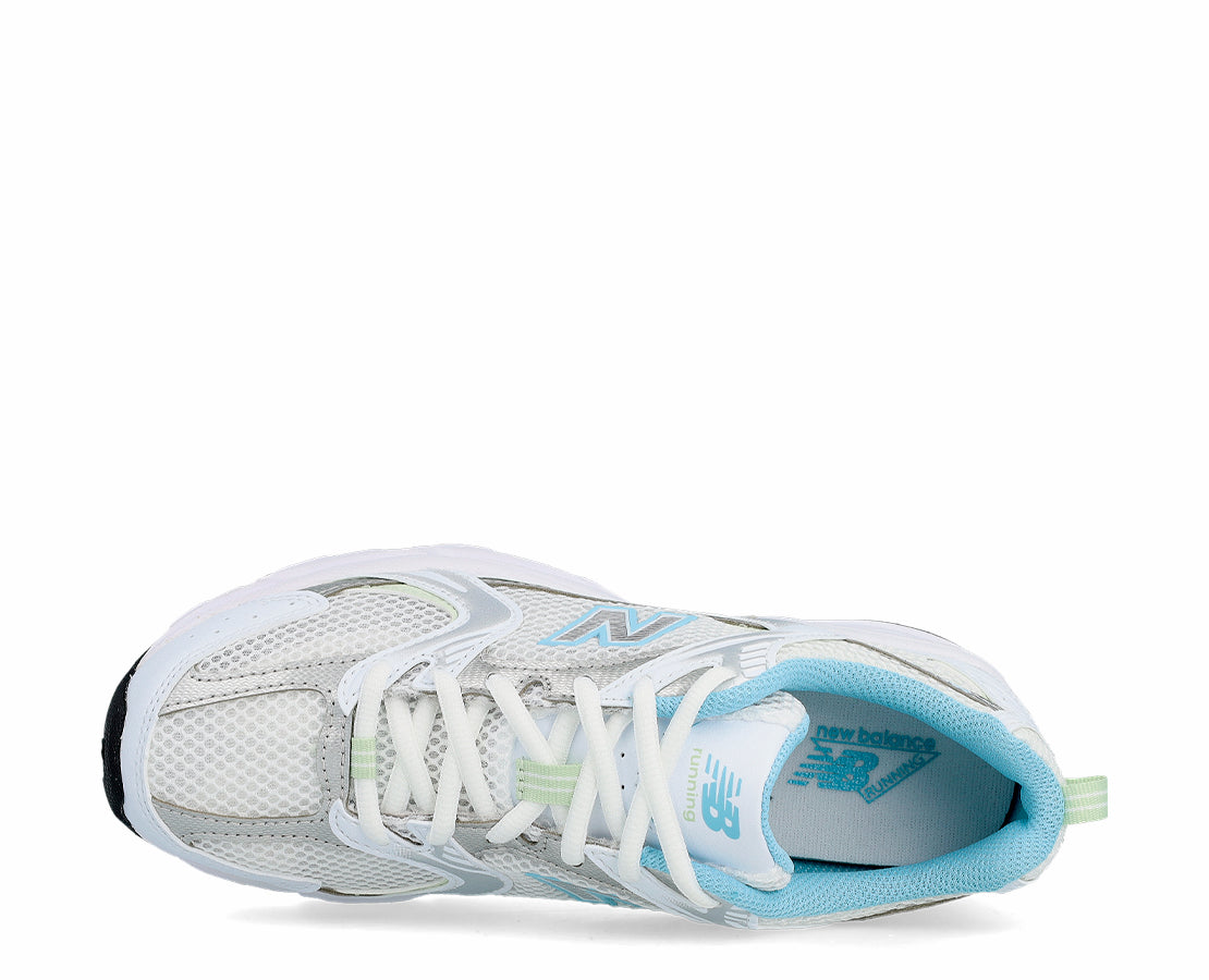 New Balance 530 Chrome Blue BR/AZ/TQ - MR530SGB-718