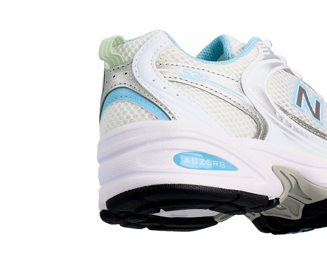 New Balance 530 Chrome Blue BR/AZ/TQ - MR530SGB-718