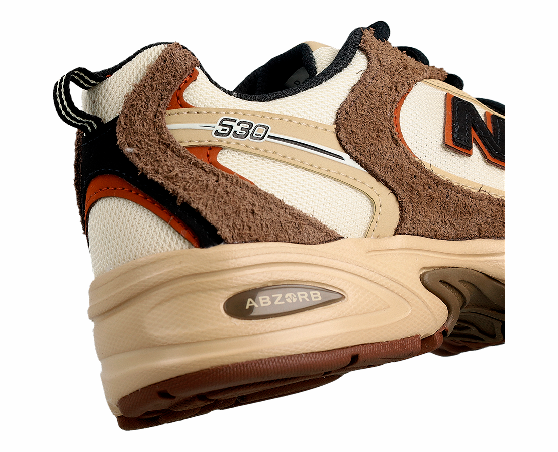 New Balance 530 Brown Tan CAST/BJ/PR - MR530SNC-1218
