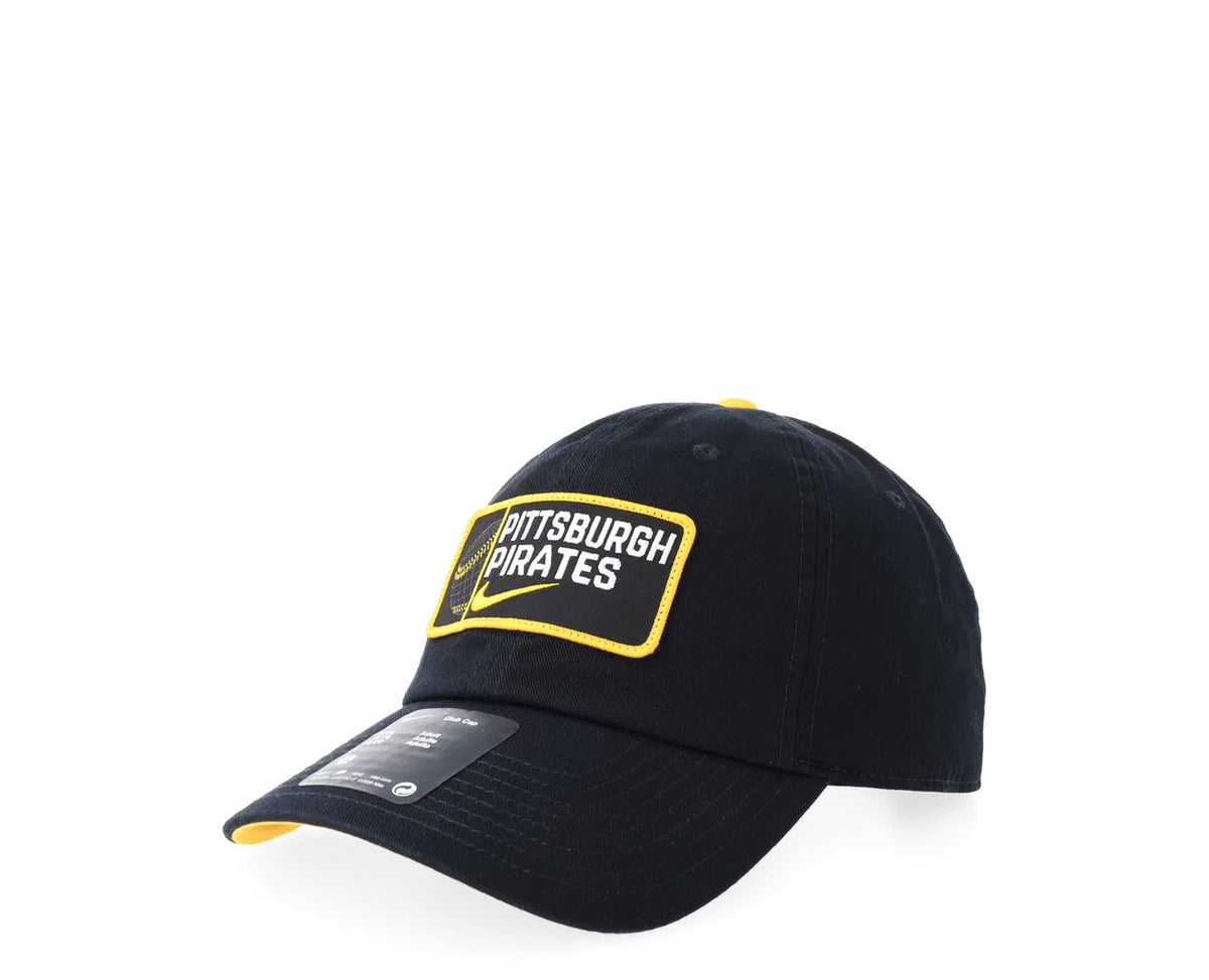 Nike Primetime Club Pittsburgh Pirates MLB Cap
