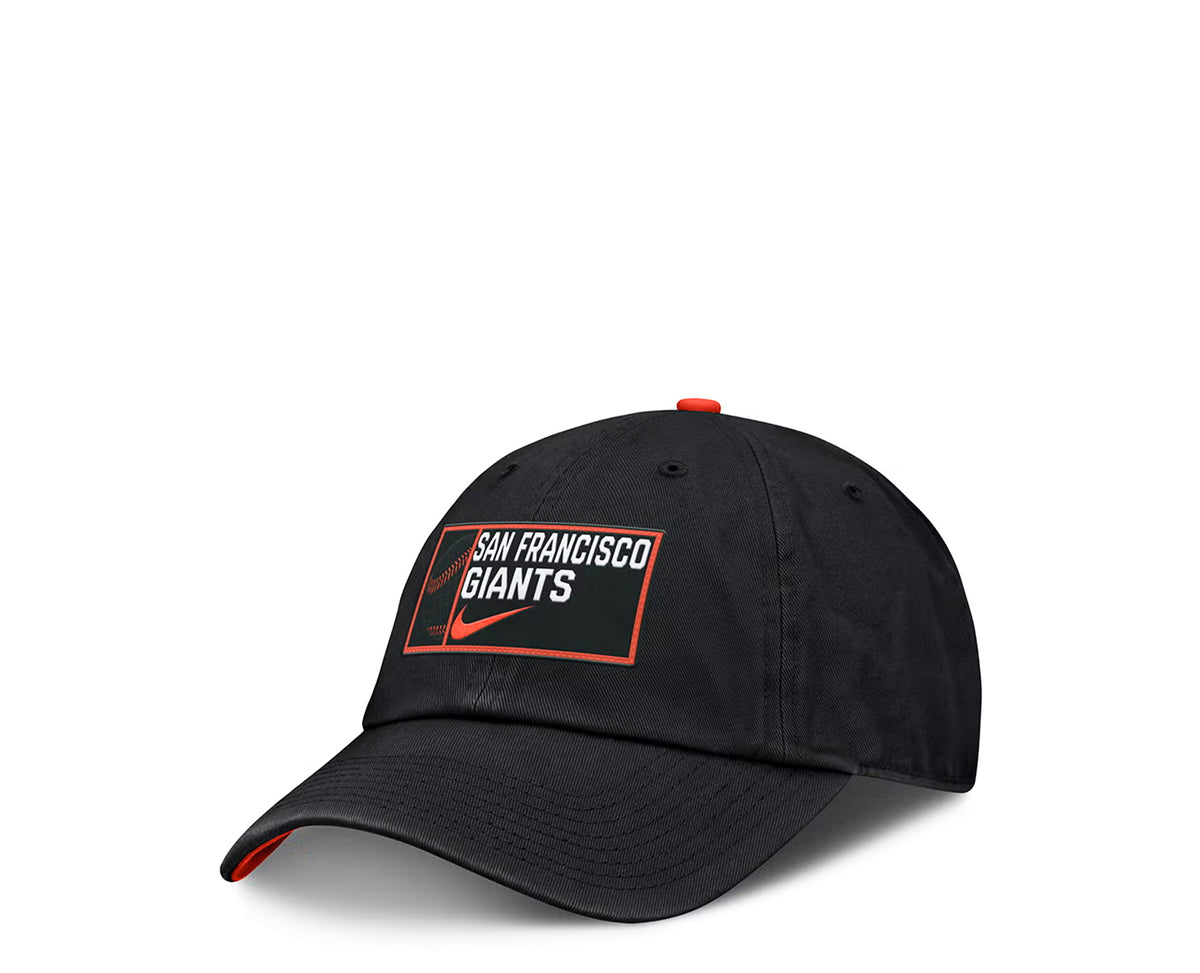 Nike Primetime Club San Francisco Giants MLB Cap