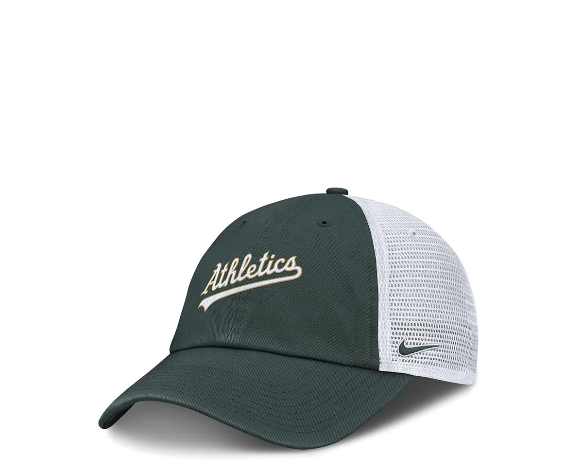 Nike Club Unstructured A´s MLB Cap