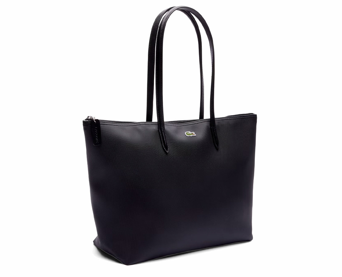Lacoste Shopping Bag L Black PR - NF1888PK-000-240