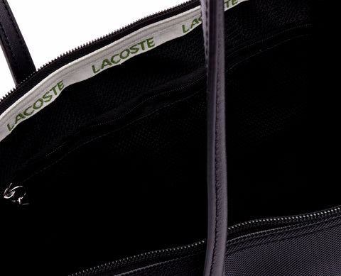 Lacoste Shopping Bag L Black PR - NF1888PK-000-240