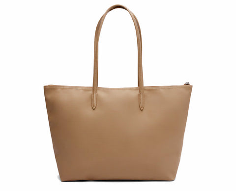 Lacoste Shopping Bag L Beige Brown BJ - NF1888PK-Q47-76