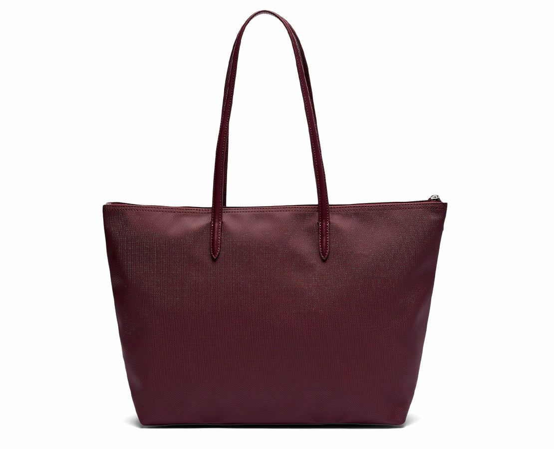 Lacoste Shopping Bag L Bordeaux BORDO - NF1888PK-R31-617