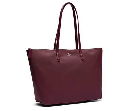 Lacoste Shopping Bag L Bordeaux BORDO - NF1888PK-R31-617