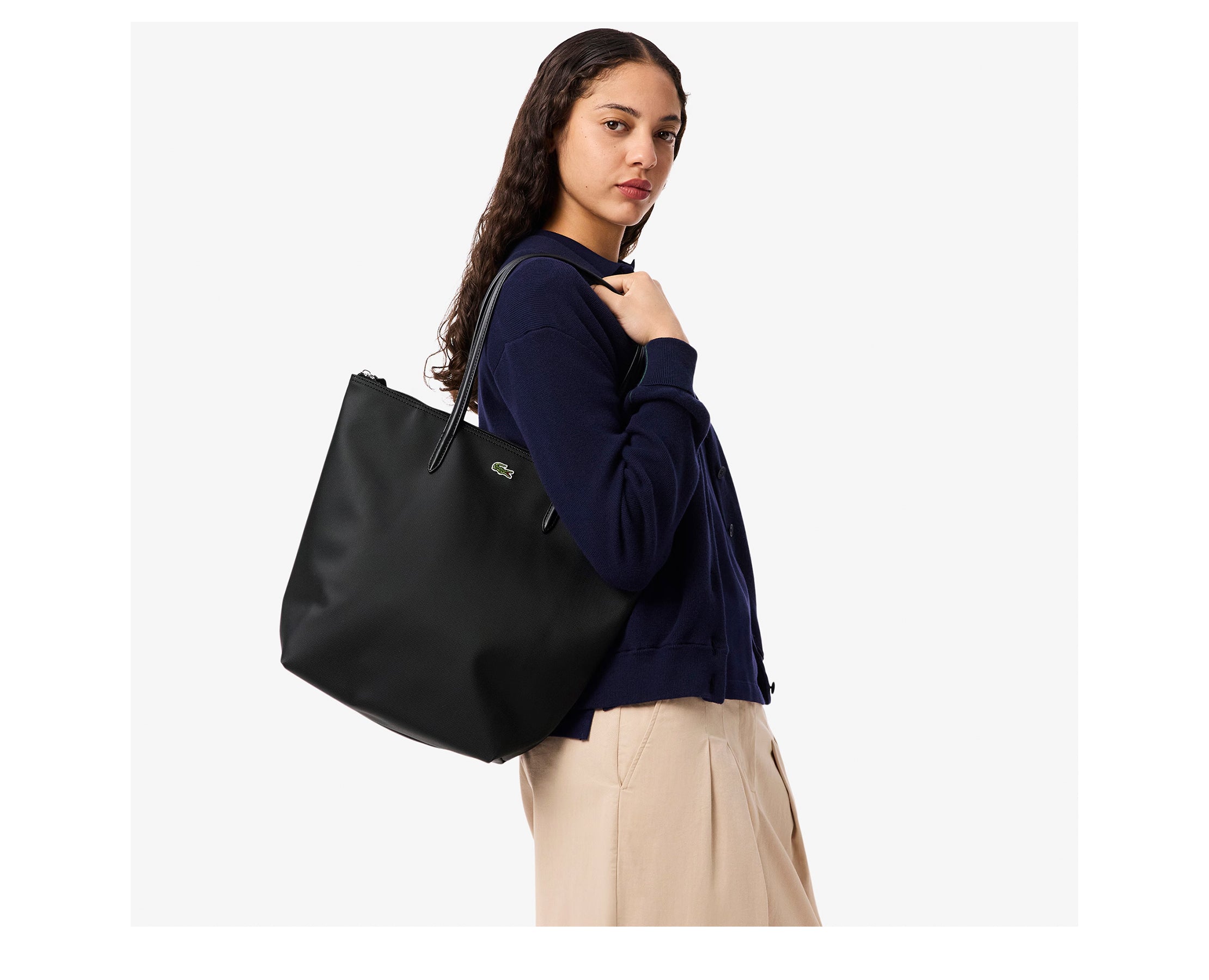 Lacoste Shopping Bag L PR - NF1890PK-000-240