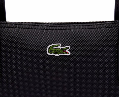 Lacoste Shopping Bag S Black PR - NF2037PK-000-240