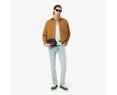 Lacoste The Blend Satchel Small PR - NH3650LX-H45-240