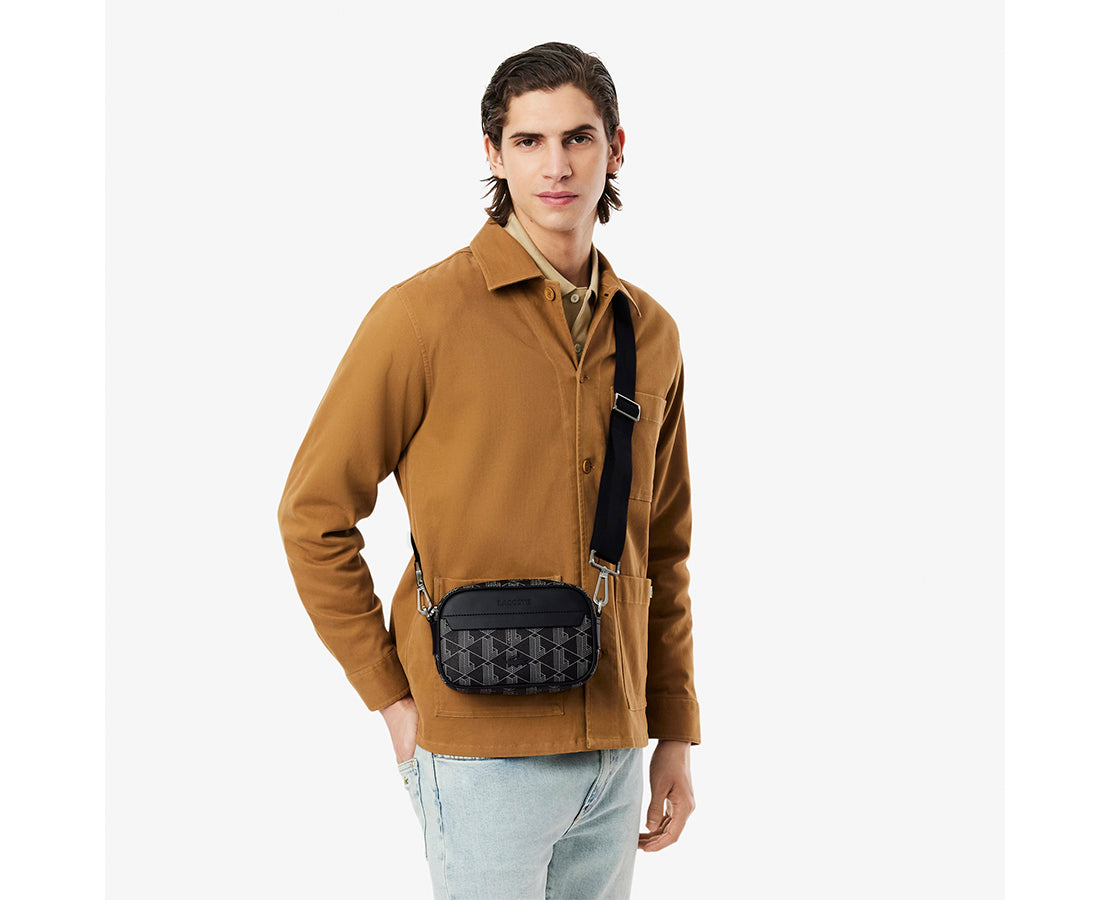 Lacoste The Blend Satchel Small PR - NH3650LX-H45-240