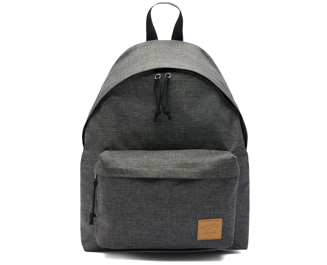 Lacoste Backpack Casual Marble Grey CZ - NU5179ZU-R92-158