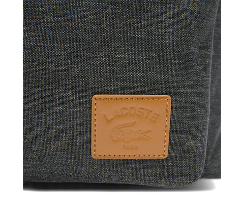 Lacoste Backpack Casual Marble Grey CZ - NU5179ZU-R92-158
