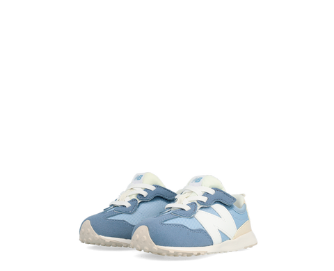 New Balance 327 Arctic Grey Linen AZ/BJ - NW327FH-37
