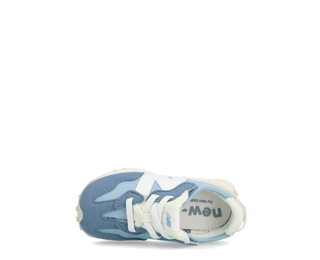 New Balance 327 Arctic Grey Linen AZ/BJ - NW327FH-37