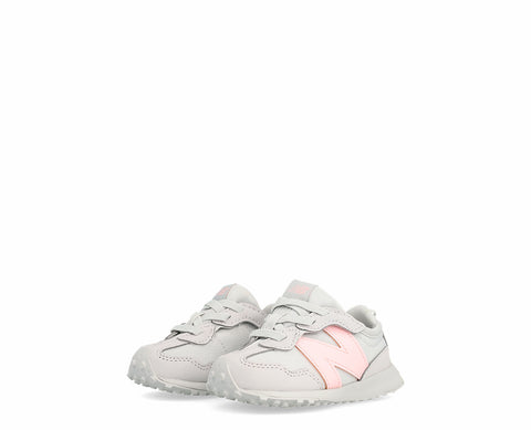 New Balance 327 Grey Pink CZ/RS - NW327WP-181