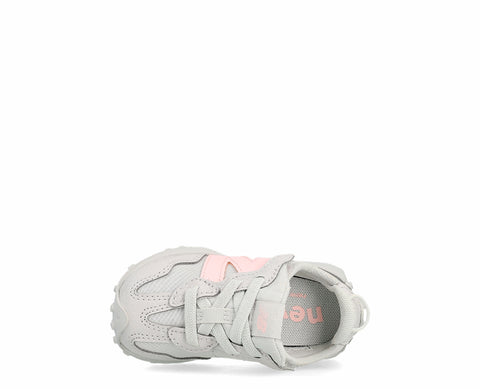 New Balance 327 Grey Pink CZ/RS - NW327WP-181