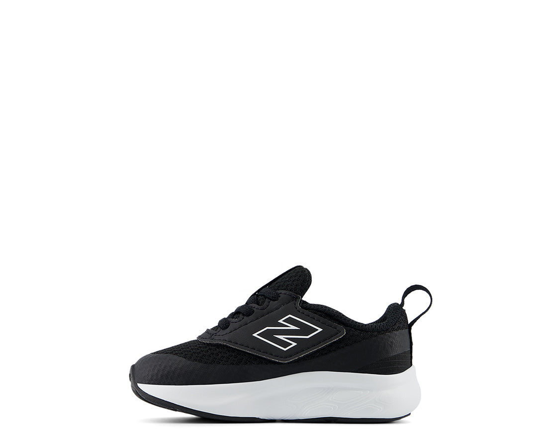 New Balance 625 Fresh Foam Hook & Loop PR/BR - NW625BK-249