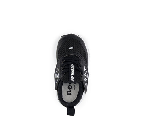 New Balance 625 Fresh Foam Hook & Loop PR/BR - NW625BK-249