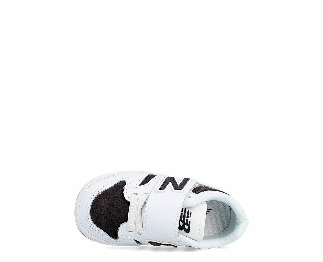 New Balance 480 White Black BR/PR - NWB480VB-117
