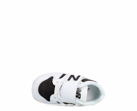 New Balance 480 White Black BR/PR - NWB480VB-117
