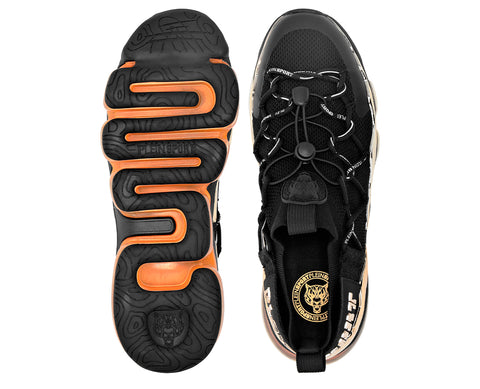 Plein Sport Cyber Thunder PR/LAR - PACS-USC0842-STE003N-0286-264