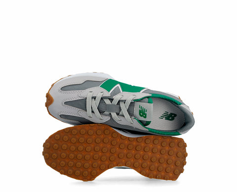 New Balance 327 Grey Green CZ/VD - PH327KD-379
