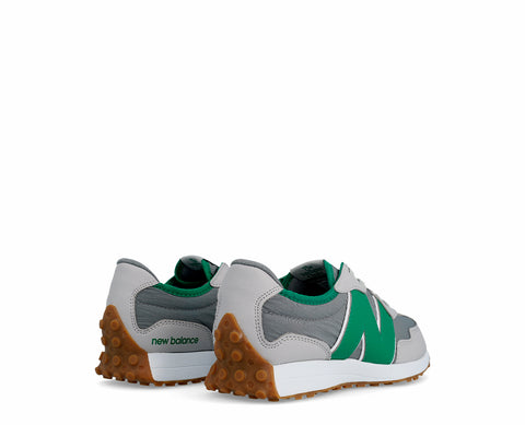 New Balance 327 Grey Green CZ/VD - PH327KD-379