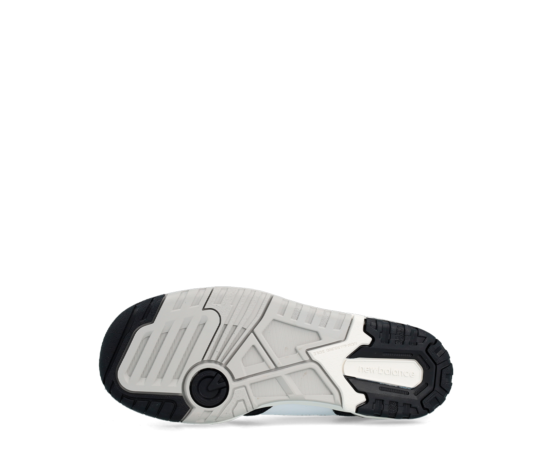 New Balance 550 White Black BR/PR - PSB550CA-117