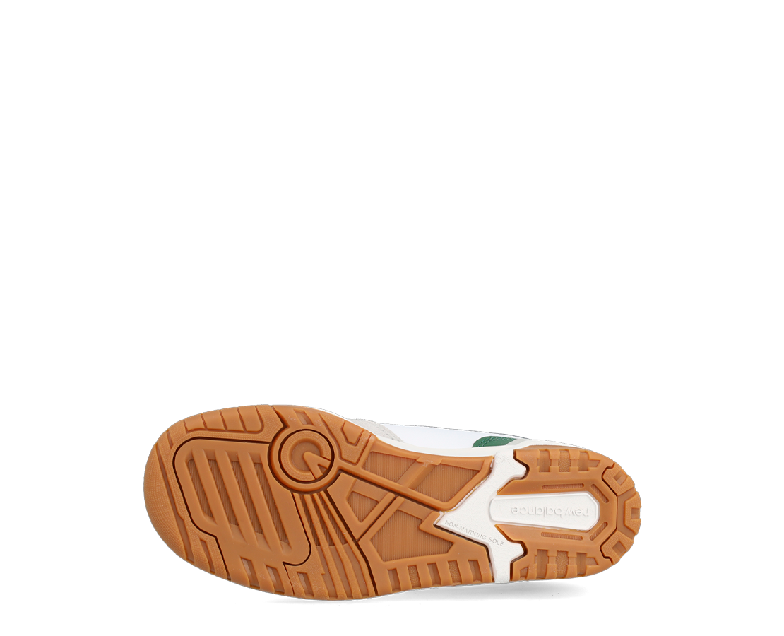 New Balance 550 White / Green BR/VD - PSB550SD-124