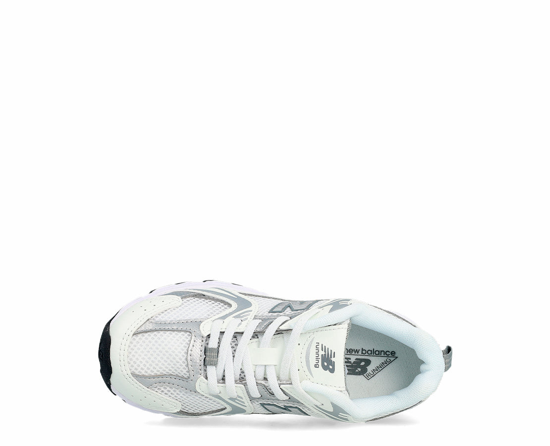 New Balance 530 White Silver BR/CZ - PZ530AD-105
