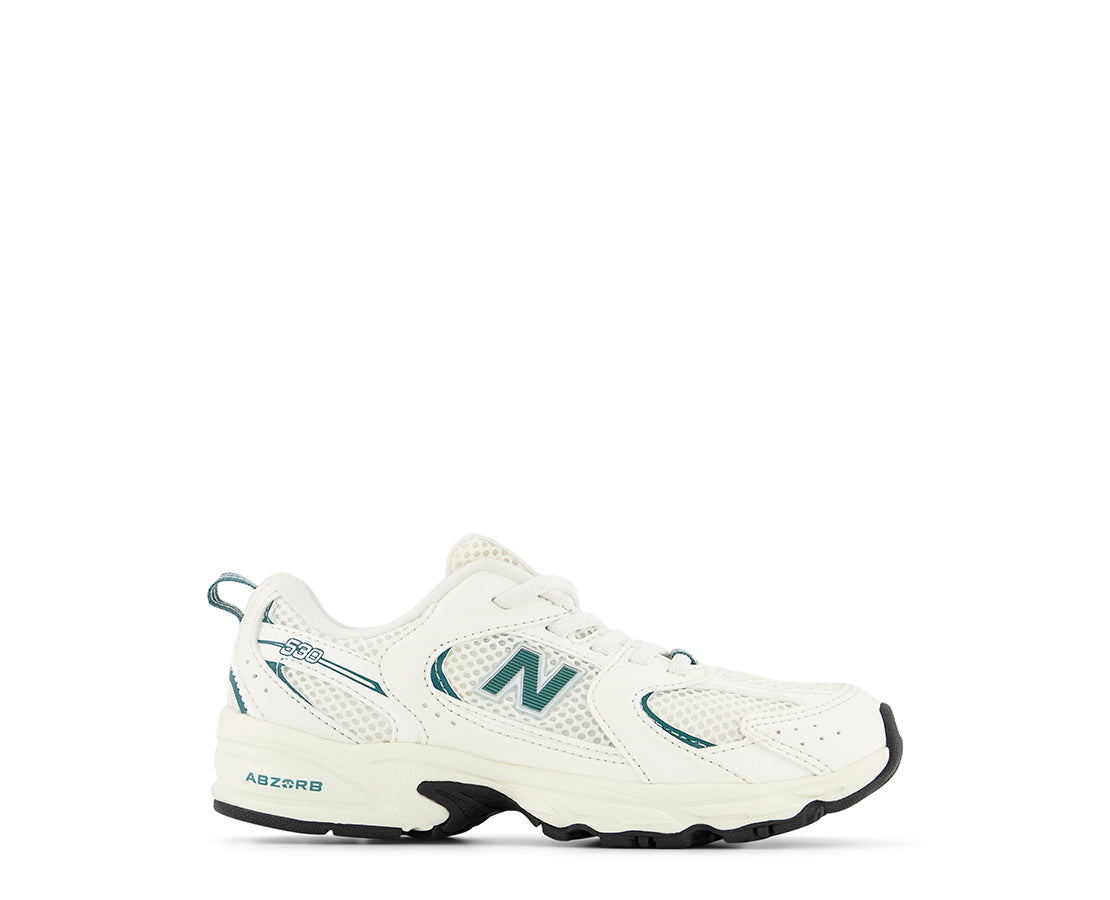 New Balance 530 Bungee Sea Salt Spruce BJ/VD - PZ530CH-88
