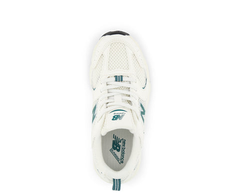New Balance 530 Bungee Sea Salt Spruce BJ/VD - PZ530CH-88