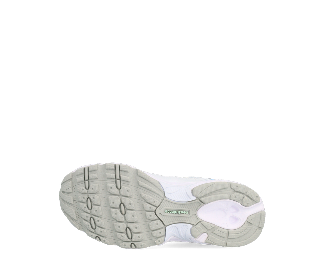 New Balance 530 White Light Chrome Blue BR/AZBE - PZ530PC-101